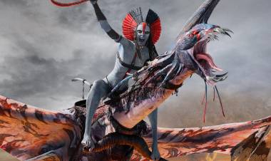 ரசிகர்கள் மிகுந்த எதிர்பார்ப்பில் இருக்கும் இந்த ஆண்டின் மிகப்பெரிய வெளியீடான ’அவதார்: ஃபயர் அண்ட் ஆஷ்’ திரைப்படத்திற்கு ஐமேக்ஸ் திரையரங்குகள் தயாராகிறது! டிசம்பர் 5 ஆம் தேதி முதல் முன்பதிவுகள் தொடங்குகின்றன!*