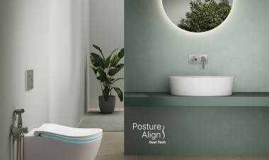 POSTURA: A Wall-Hung Closet Shaped for Comfort, Crafted for Everyday Life