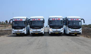 SAAM Tourist Selects Netradyne to Elevate Passenger & Driver Safety in Intercity Bus Services