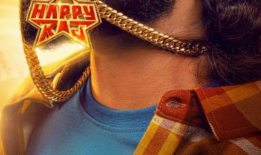 Beyond Pictures தயாரிப்பாளர் ஜெய்வர்தா வழங்கும் இயக்குனர் மரியா இளஞ்செழியன் இயக்கத்தில் ஜி.வி. பிரகாஷ் குமார் – ஸ்ரீ கவுரி பிரியா நடிக்கும் "ஹேப்பி ராஜ் ( Happy Raj)” படத்தின் தலைப்பு அறிவிப்பு