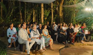 ESCAPE celebrates the cultural splendour of Uzbekistan