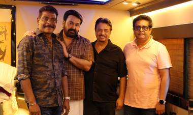 *ரசிகர்கள் மிகவும் எதிர்பார்த்திருக்கும் மலையாளத் திரைப்படமான ’த்ரிஷ்யம் 3’ இன் உலகளாவிய திரையரங்கு மற்றும் டிஜிட்டல் உரிமைகளை பனோரமா ஸ்டுடியோஸ் மற்றும் பென் ஸ்டுடியோஸ் இணைந்து பெற்றுள்ளது!*