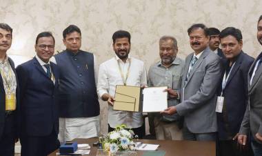 Atirath Holdings Signs Rs. 4,000 Crore Investment  MoU with Govt. of Telangana in Bio-CNG Sector!