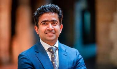 Mr. Manoj Sinha, CEO & Co-Founder, Husk Power around Building AI-Powered Distributed Energy Platforms in the Global South