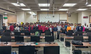IIT Bombay’s Trust Lab Concludes National-Level Cybersecurity Competition