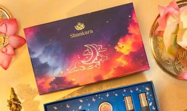 Shankara Introduces the Yoga Nidra Ritual India’s First Ayurvedic Night Ritual That Merges Sleep Science with Ghee and 24K Gold-enriched Skincare