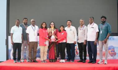 Day 4 - All India Inter-University Aquatics (Men & Women) Championship 2025–26