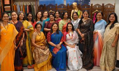 Palam Silks Unveils Thoughtlooom: Chennai’s New Hybrid Cultural Space Where Art, Fashion & Community Meet