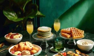 Feathers Welcomes 2026 with Taste, Toast and Timeless Festivity