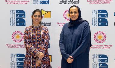 Qatar Museums and NMACC Sign Landmark Agreement to Develop Museum-In-Residence Education Initiatives