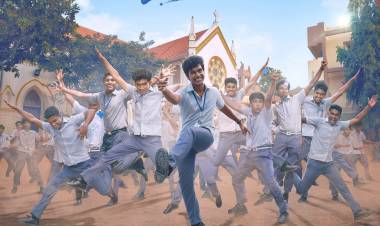 ராக்ஸ்டார் அனிருத் வெளியிட்ட வித் லவ் ( With Love ) படத்தின் “ஐயோ காதலே” முதல் சிங்கிள் பாடல்!!