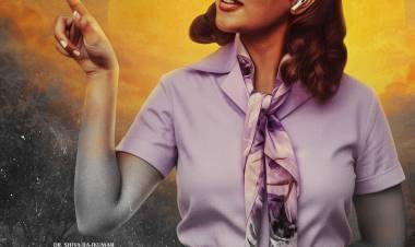 பிரியங்கா மோகன் நடிக்கும், கன்னட படமான “666 ஆப்பரேஷன் ட்ரீம் தியேட்டர்” ஃபர்ஸ்ட்லுக் வெளியானது !!