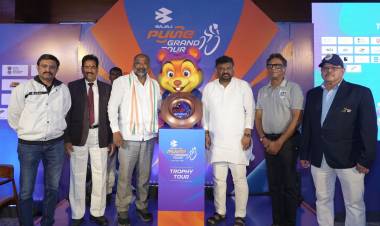 From Heritage to High Performance: Bajaj Pune Grand Tour 2026 Trophy Makes Its Hyderabad Stop