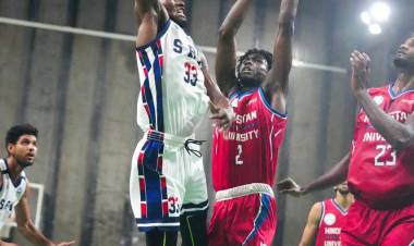  Day 04- South Zone Inter University Basketball Men Tournament 2025-26