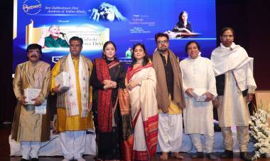 Disciples and Music Lovers Pay Musical Tribute to Vidushi Savita Devi on Her 6th Death Anniversary
