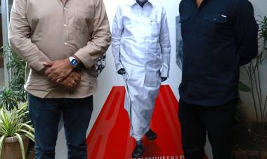 RMV THE KINGMAKER — அருளாளர் திரு. ஆர். எம். வீரப்பன் அய்யாவின் வாழ்க்கை வரலாறை வெளிப்படுத்தும் ஆவணப்படம்