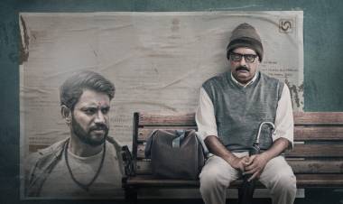 ஐந்து மொழிகளில் பிரம்மாண்டமாக உருவாகி வரும் திரைப்படம் “ஃபாதர்” !! 