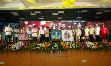  *99/66 " தொன்னூற்று ஒன்பது அறுபத்தியாறு " பட இசை மற்றும் டிரெய்லர் வெளியீட்டு விழா !!*