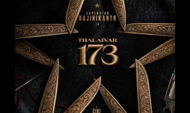 THALAIVAR173 - இயக்குநர் அறிவிப்பு