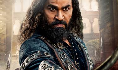 *‘திரௌபதி 2’ திரைப்படத்தில் நடிகர் சிராக் ஜானி வில்லனாக நடித்திருப்பது படம் மீதான எதிர்பார்ப்பை இன்னும் அதிகரித்துள்ளது!*