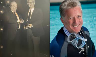 PADI® Celebrates 60 Years of Seeking Adventure and Saving the Ocean