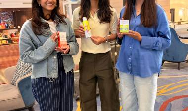 India’s First AI-Driven Skincare Brand NXTFACE Announces Cricketer Jemimah Rodrigues as National Brand Ambassador