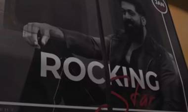 பெங்களூர் மெட்ரோவில் முதன்முறையாக ஒரு நட்சத்திர பிறந்தநாள் கொண்டாட்டம் – ராக்கிங் ஸ்டார் யாஷ் ரசிகர்களின் வரலாற்றுச் சாதனை