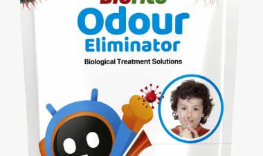 Richie Raffle Biotech unveils ‘Biorico Odour Eliminator’, a Bio-Based breakthrough to combat toxic odour pollution & resultant health hazards!