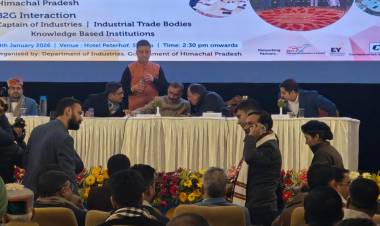 Amar Pure Gold to Invest ₹250 Cr in Agro-Food Park in Himachal Pradesh