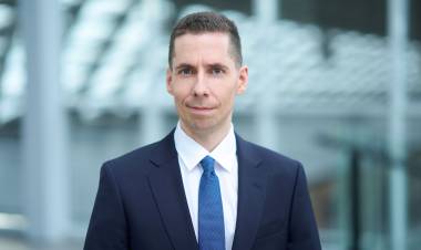 Schaeffler appoints Maximilian Fiedler as Regional Chief Executive Officer Asia/Pacific 