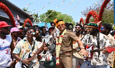 vaa vaathiyaar Cast and Crew and Stills