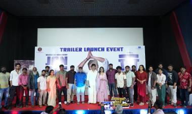  நடிகர் ஜீவாவின் 'தலைவர் தம்பி தலைமையில்' படத்தின் முன்னோட்ட வெளியீட்டு விழா