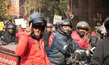 Zomato launches multi-city road safety initiative for delivery partners during National Road Safety Month