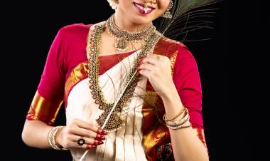 YOUNG BHARATANATYAM ARTISTE SONIKA SATISH MAKES HER RANGAPRAVESHA AT ‘RANGA SAMMILANA’