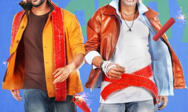 திங்க் ஸ்டுடியோஸ் (ThinkStudios) தயாரிப்பில் உருவாகும் கவின் – பிரியங்கா மோகன் படத்தில் இணைந்த சாண்டி மாஸ்டர்