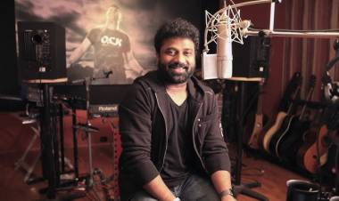 *தில்ராஜு பெருமையுடன் வழங்கும் ராக்ஸ்டார் தேவி ஸ்ரீ பிரசாத் ஹீரோவாக அறிமுகமாகும் பான் இந்தியா திரைப்படம் ‘யெல்லம்மா’! ‘பலாகம்’ புகழ் வேணு இயக்கத்தில் உருவாகும் இந்தப் படத்தை ஸ்ரீ வெங்கடேஸ்வரா கிரியேஷன்ஸ் சிரிஷ் தயாரிக்கிறார்!*