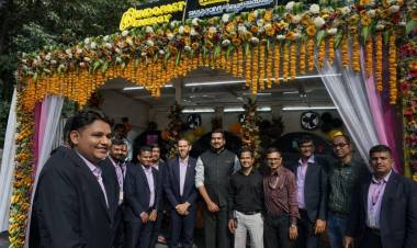 Indofast Energy and Nexus Select Malls Launch First-Ever Battery Swapping Stations at Shopping Malls