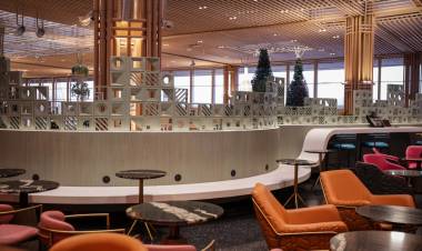 BLR AIRPORT UNVEILS ‘GATE Z’, A FIRST-OF-ITS-KIND GEN Z INSPIRED LOUNGE 