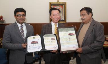 VINFAST VF 6 AND VF 7 ACHIEVE 5-STAR SAFETY CERTIFICATION FROM INDIA’S BHARAT NCAP