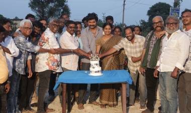 ‘லட்சுமிகாந்தன் கொலை வழக்கு’ படப்பிடிப்பு வெற்றிகரமாக நிறைவு!