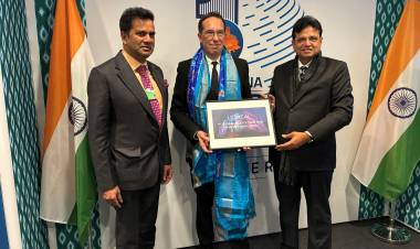 L’Oréal Announces its First Global Tech Hub in Hyderabad, India, at the World Economic Forum 2026, fueling its AI-powered Beauty Tech Ambition