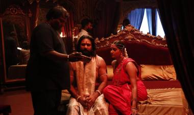  *“’திரெளபதி 2’ சாதாரண வரலாற்று படம் அல்ல! நம் முன்னோர்களின் போர்க்குரலை மீண்டும் உயிர்பிப்பது” – நடிகர் ரிச்சர்ட் ரிஷி!*