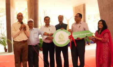 IIT Bombay Alumni Rewrite History with ‘Project Evergreen’, the Largest Alumni-Led Student Housing Initiative in India