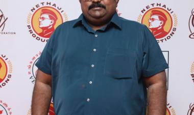 தயாரிப்பாளர் சோலா சக்ரவர்த்தி வழங்கும் பிரம்மாண்ட வரலாற்று திரைப்படம் 'திரெளபதி 2'!*