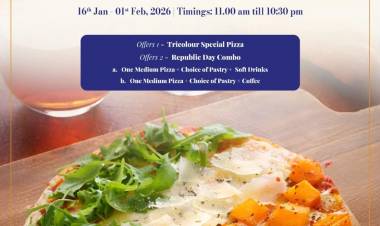 Celebrating the Spirit of the Republic with Special Brunches Across North India