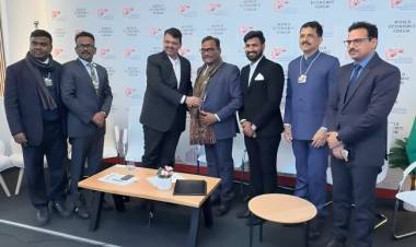 Milky Mist Signs MoU with Maharashtra Government at Davos for large-scale milk processing & dairy products