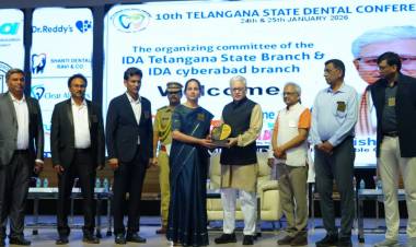 Telangana State Dental Conference (TSDC) to  Showcase Excellence in Dental Education and Innovation