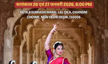 Sindhu Mishra’s Aayam to Present ‘Nav Durga – She Is Many. She Is One.’ at Bharat Parv