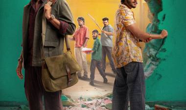  ராக் ஸ்டார் 'அனிரூத் வெளியிட்ட 'ராவடி' படத்தின் டைட்டில் - ஃபர்ஸ்ட் லுக் & கேரக்டர் கிளிம்ப்ஸ்