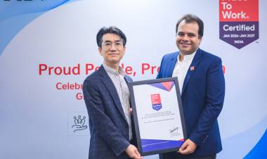 Kia India Reaffirms People-First Culture with Second Consecutive Great Place To Work® Certification™